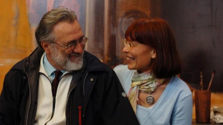 Βαρύ πένθος για τον Γιάννη Σμαραγδή - Πέθανε η σύζυγός του Ελένη σε ηλικία 73 ετών