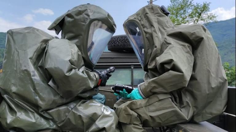 Πτώση Antonov: Επείγουσα ανακοίνωση εξέδωσε ο δήμος Παγγαίου - Αν δείτε αυτά τα πυρομαχικά ειδοποιείστε τις Αρχές