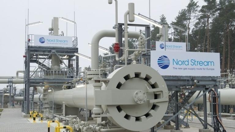 Η Gazprom κλείνει ξανά την κάνουλα της παροχής φυσικού αερίου από τον Nord Stream 1