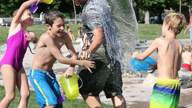 Καίγεται η δυτική Ευρώπη: Ρεκόρ υψηλής θερμοκρασίας και στη ﻿Γαλλία - Μέχρι και την επόμενη εβδομάδα οι υψηλές θερμοκρασίες