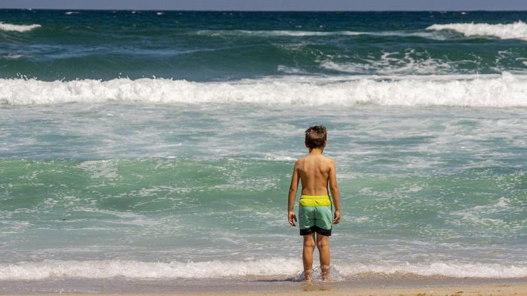 Αίσιο τέλος για 4χρονο που χάθηκε στη Χανιώτη Χαλκιδικής