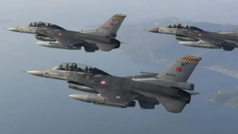 Αιγαίο: Νέες προκλήσεις με υπερπτήσεις τουρκικών F-16