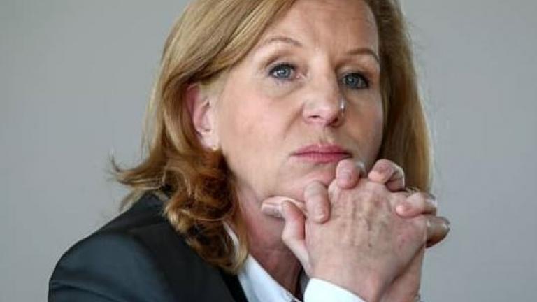 Παραιτήθηκε υπό το βάρος καταγγελιών η πρόεδρος της γερμανικής δημόσιας τηλεόρασης ARD Πατρίσια Σλέσινγκερ