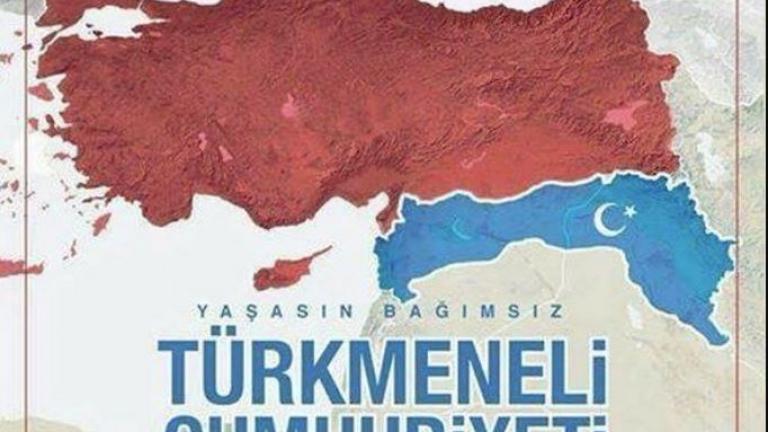 Και νέος προκλητικός χάρτης των Τούρκων: Εμφανίζει ως τουρκικά νησιά του Αιγαίου, Κρήτη, Κύπρο και βόρειο Συρία!