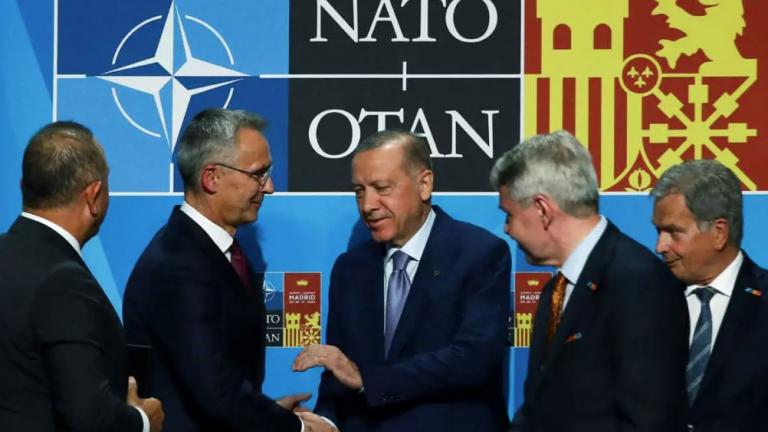 Αντάλλαγμα για το «ΝΑΙ» της Τουρκίας στην ένταξη της Σουηδίας στο ΝΑΤΟ η πρώτη έκδοση «υπόπτου» στην Τουρκία;
