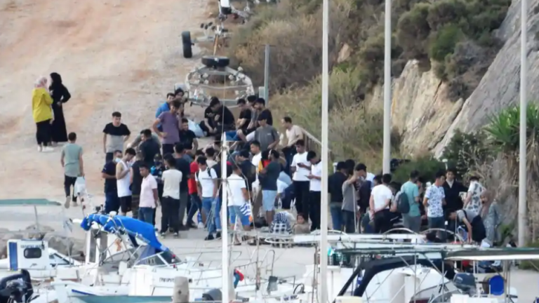 Δύο σκάφη με μετανάστες στα Κύθηρα