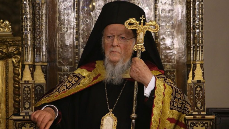 Επιθέσεις κατα Βαρθολομαίου και ουκρανικής Εκκλησίας από Ιεροσόλυμα 