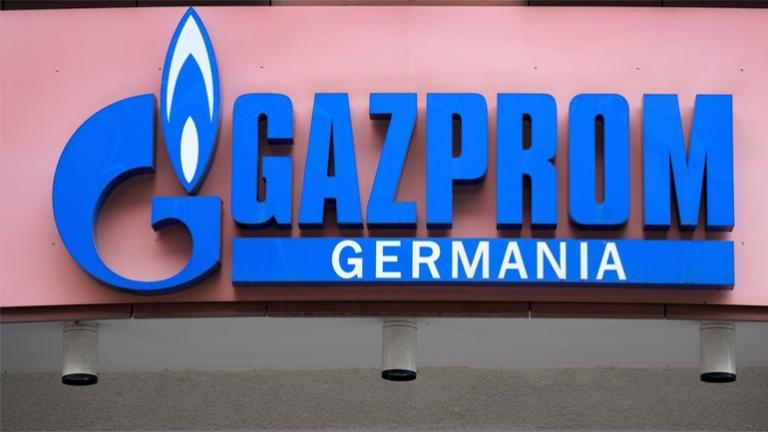  Η Γερμανία ετοιμάζεται να εθνικοποιήσει την Gazprom Germania
