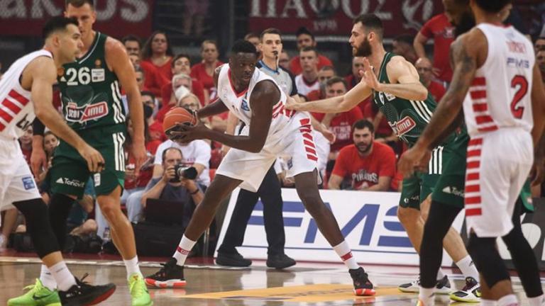 Basket League: Την 8η αγωνιστική στο ΣΕΦ το ντέρμπι των «αιωνίων» - Αναλυτικά το πρόγραμμα
