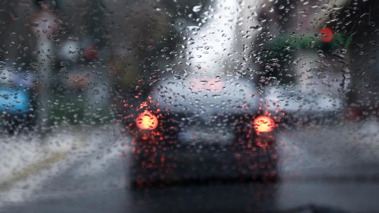 Έντονα καιρικά φαινόμενα στη Φθιώτιδα: Πλημμύρισαν δρόμοι - Έπεσαν δέντρα από την κακοκαιρία