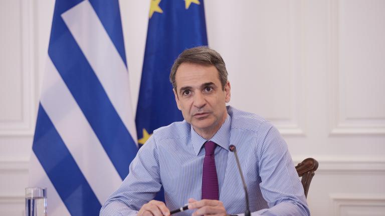 Κυρ. Μητσοτάκης: Ιστορική μέρα η σημερινή - Κλείνει ο κύκλος των μνημονίων και ανοίγει νέα εποχή ανάπτυξης και ευημερίας