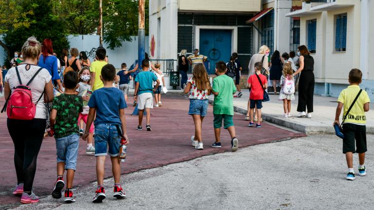 Έτσι θα ανοίξουν τα σχολεία στις 12 Σεπτεμβρίου - Τι θα ισχύσει για χρήση μάσκας, self - test και τι σε περίπτωση κρούσματος