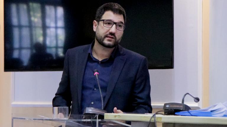 Ν. Ηλιόπουλος: Ο κ. Μητσοτάκης ήταν και παραμένει εκπρόσωπος των δυνάμεων που χρεοκόπησαν την χώρα