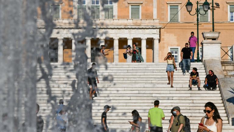 Κύμα υψηλών θερμοκρασιών έως την Κυριακή – Ακόμη και στους 42 βαθμούς ο υδράργυρος