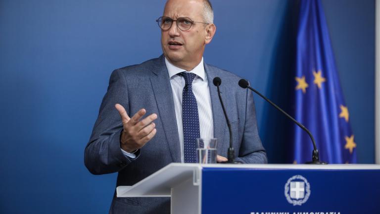 Οικονόμου για δηλώσεις του Τούρκου προέδρου: Ο Ερντογάν διαστρεβλώνει την ιστορία, για να εξυπηρετήσει τον αναθεωρητισμό του