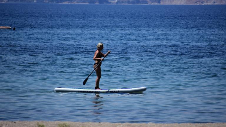 Αίθριος καιρός την Παρασκευή 5/8 με υψηλές θερμοκρασίες - Άνεμοι έως 7 μποφόρ στο Αιγαίο