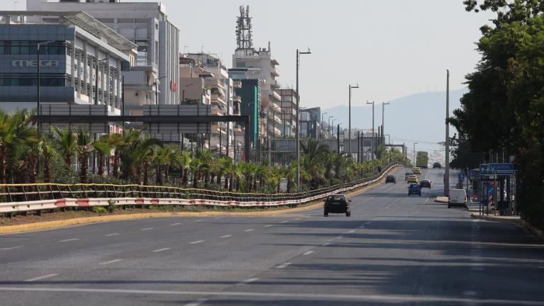 Παραμονή δεκαπενταύγουστου και η Αθήνα έχει ερημώσει πλήρως