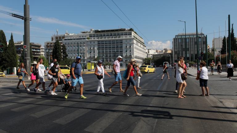 Κορονοϊός -  8 έως 14 Αυγούστου 2022: 73.710 νέα κρούσματα - 118 διασωληνωμένοι - 258 θάνατοι -  1.952 εισαγωγές ασθενών