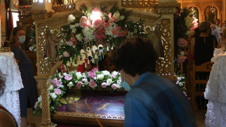 Η Θεομήτωρ εκοιμήθη και μετέστη - Η Ορθοδοξία γιορτάζει