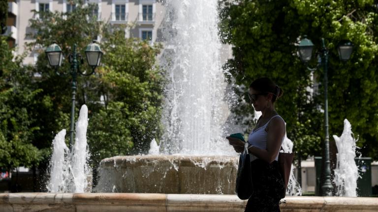 Καιρός για Σάββατο 20/8: Μικρή πτώση της θερμοκρασίας και άνεμοι έως 6 μποφόρ