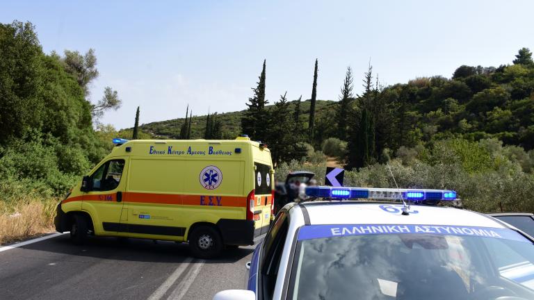 Πυροβολισμοί στη Θήβα: Τραυματίστηκαν δύο παιδιά 7 και 5 ετών