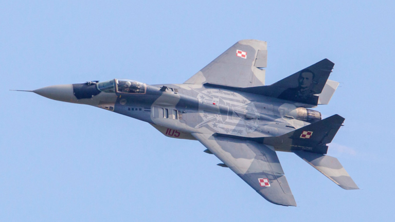 Οι Σλοβάκοι αποσύρουν τα μαχητικά MiG-29 για να τα στείλουν στην Ουκρανία και Τσέχοι και Πολωνοί θα επιτηρούν τον εναέριο χώρο της χώρας 