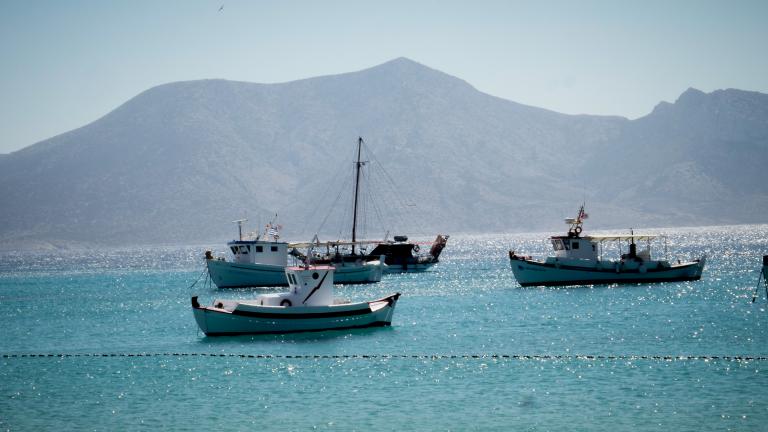 Θρίλερ με δύο σορούς στο Κάτω Κουφονήσι