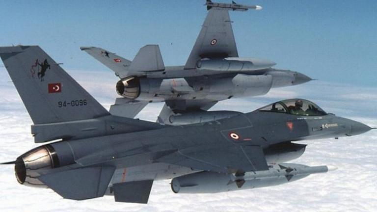 Τουρκική αντιπροσωπεία στις ΗΠΑ για την αγορά F-16 