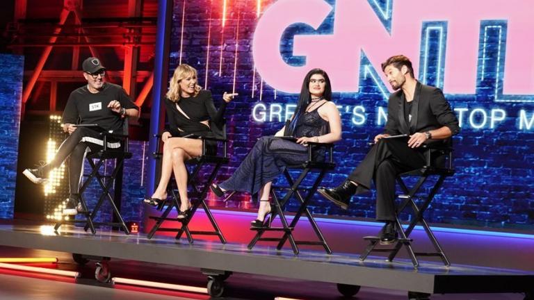 GNTM 5: Η πρώτη φωτογραφία από τα γυρίσματα του επόμενου κύκλου 