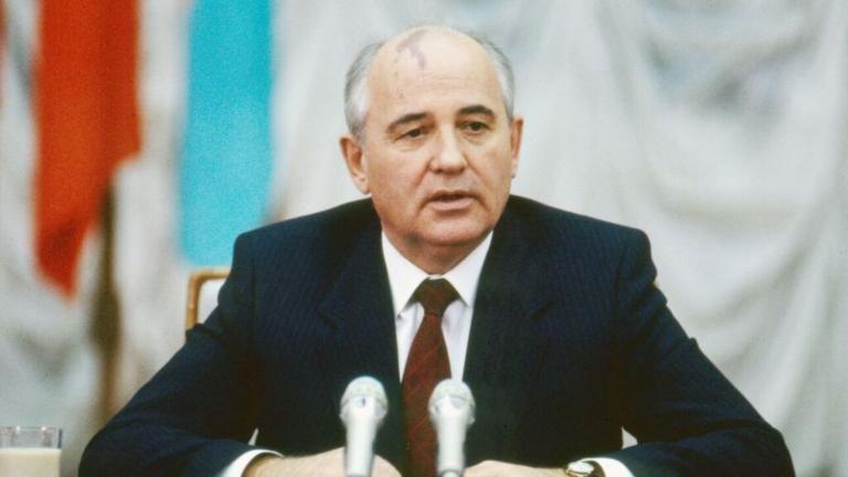 Πέθανε ο Μιχαήλ Γκορμπατσόφ: Η ζωή του τελευταίου ηγέτη της ΕΣΣΔ μέσα από τις πιο αξιοσημείωτες δηλώσεις του