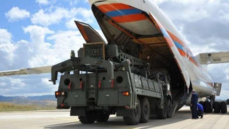 «Ανατολίτικο παζάρι» από τον Ερντογάν για τα F-16, η είδηση για νέα συμφωνία με τη Ρωσία για S-400;