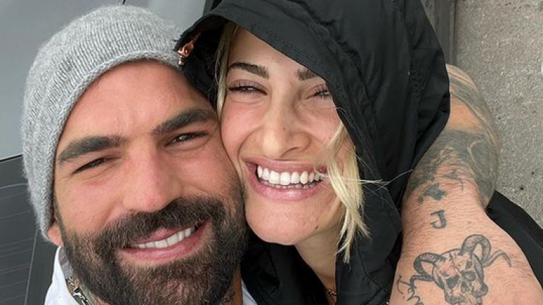 Δημήτρης Αλεξάνδρου: Η δημόσια ερωτική εξομολόγηση στην Ιωάννα Τούνη