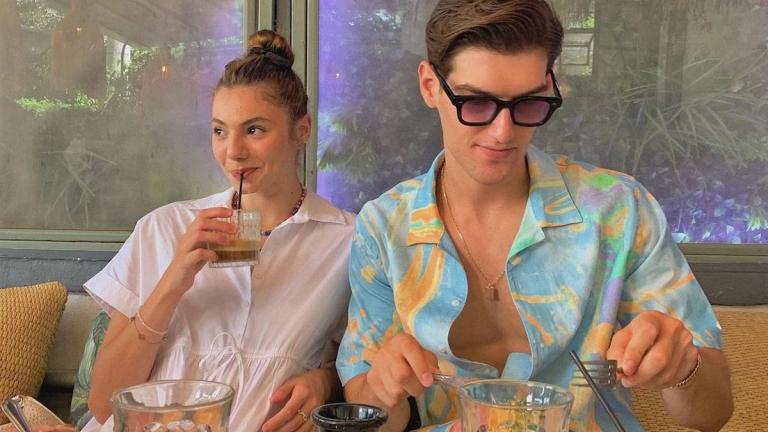 Μαριαγάπη Ξυπολιά-Αιμιλιάνο Μάρκου: 2 χρόνια μαζί!