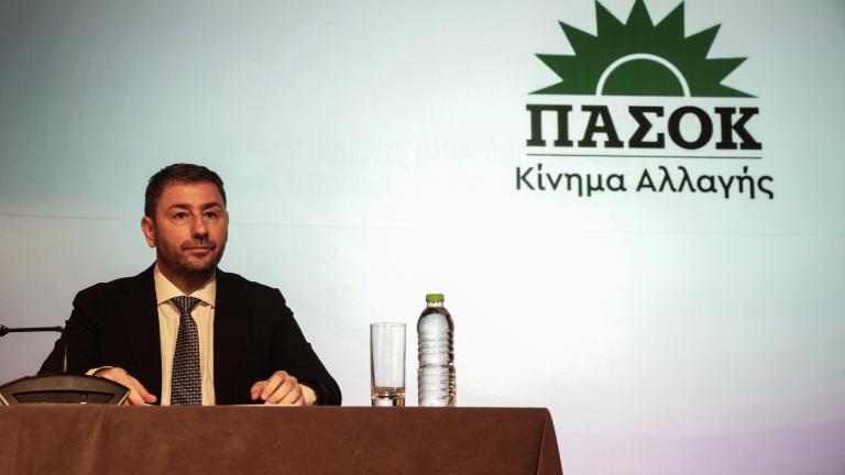 Νίκος Ανδρουλάκης: Δεν πρόκειται να δεχθώ ενημέρωση «στο αυτί»