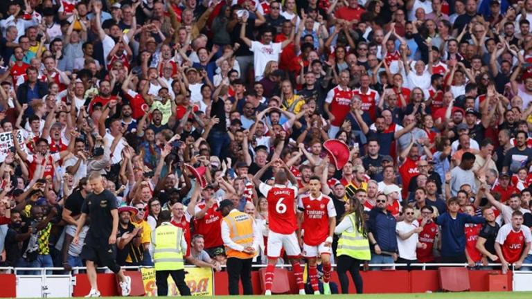 Premier League: Άρσεναλ από... μέταλλο τούμπαρε τη Φούλαμ