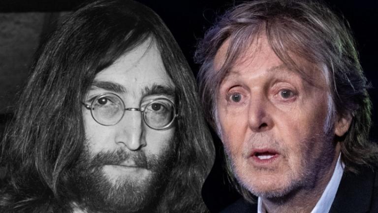 Η κόντρα Λένον-ΜακΚάρτνεϊ σε επιστολή που δημοπρατείται