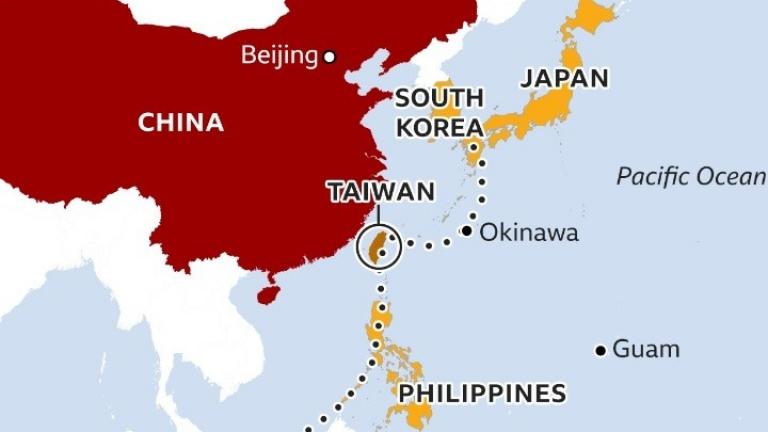 Κίνα-Ταϊβάν: Μία εχθρότητα που διαρκεί πάνω από 70 χρόνια
