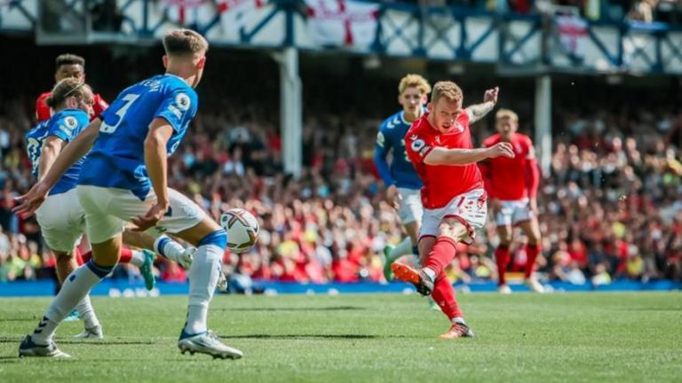 Premier League: Βαθμός για Νότιγχαμ - Μεγάλη νίκη για Πάλας