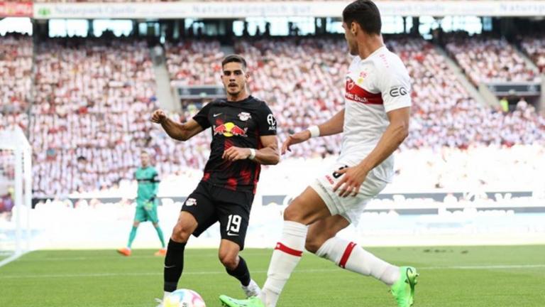 Bundesliga: Άφησε βαθμούς κόντρα στην «ελληνική» Στουτγκάρδη η Λειψία