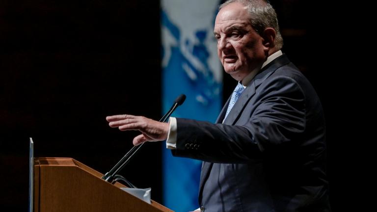 k karamanlis