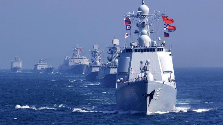 Η Κίνα άρχισε τις στρατιωτικές ασκήσεις γύρω από την Ταϊβάν