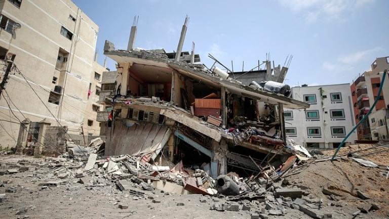 Λωρίδα της Γάζας: 32 νεκροί, ανάμεσά τους 6 παιδιά