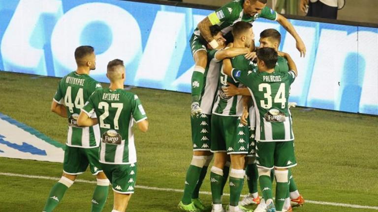 Παναθηναϊκός-Ιωνικός 1-0: Έγινε η δουλειά