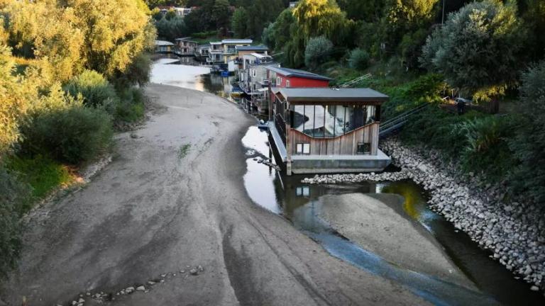 Σε κατάσταση ξηρασίας κηρύχθηκαν τμήματα της Αγγλίας 