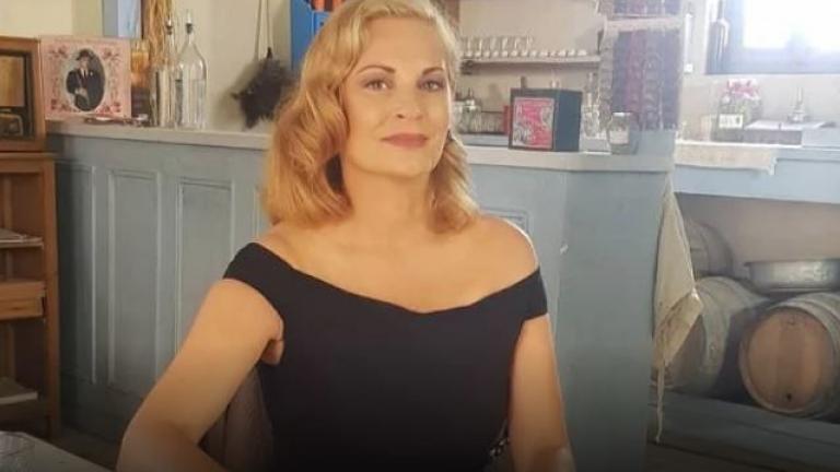 Η Θεοφανία Παπαθωμά άλλαξε το λουκ της για το νέο της ρόλο