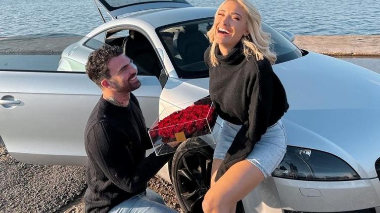 Δημήτρη Αλεξάνδρου: Έβαλε ποδιά για χάρη της εγκυμονούσας Ιωάννας Τούνη! (ΒΙΝΤΕΟ) 