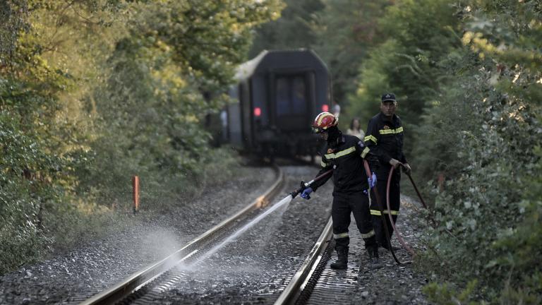 Επιβατική αμαξοστοιχία παρέσυρε και σκότωσε τρεις μετανάστες