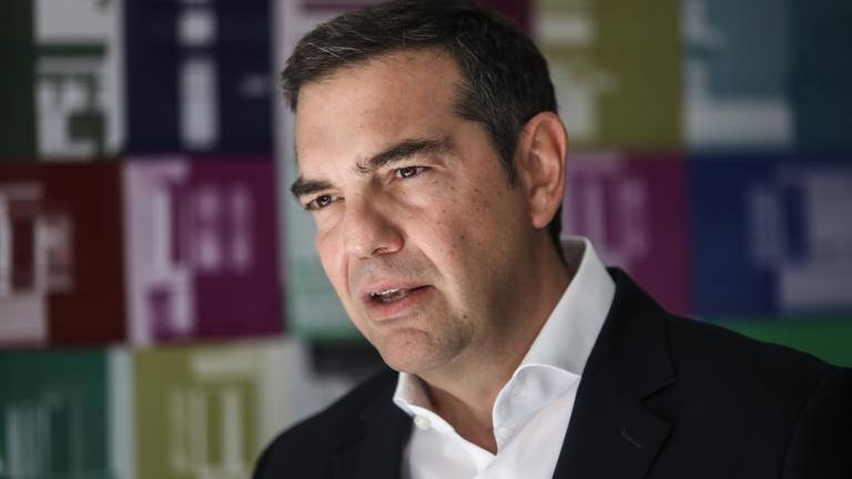 Τσίπρας: Ομολογία ενοχής Μητσοτάκη η παραίτηση Δημητριάδη για το σκάνδαλο των παρακολουθήσεων
