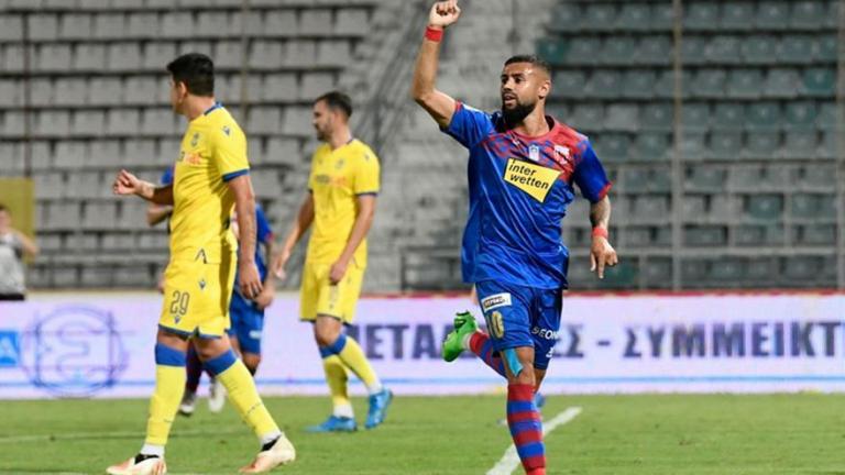 ΠΑΟΚ: Δυνατά για Πάολο Φερνάντες