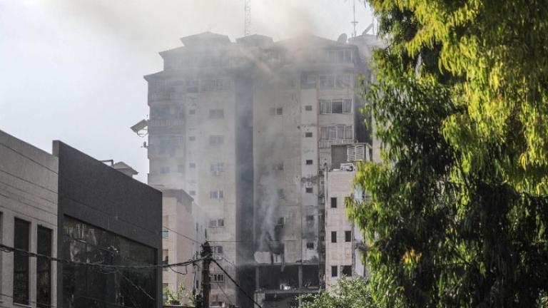 Ισραηλινοί βομβαρδισμοί στη Λωρίδα της Γάζας - Νεκρός ηγετικό στέλεχος του Ισλαμικού Τζιχάντ